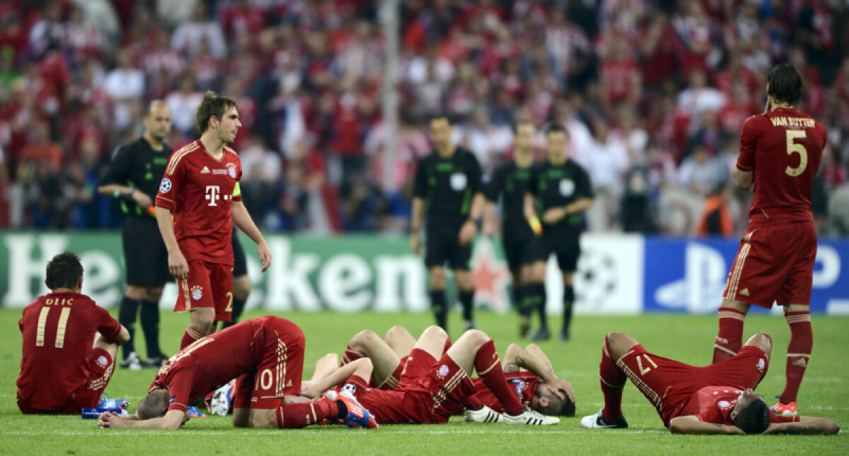 Clipa cînd nemţii n-au mai cîştigat » Finala Ligii l-a făcut pe Gary Lineker să îşi modifice o declaraţie celebră