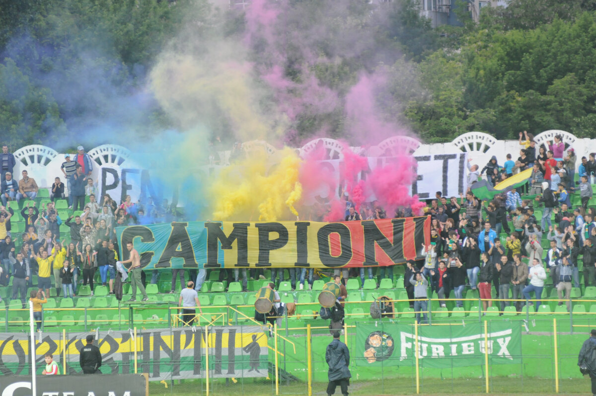 VIDEO şi FOTO Vasluienii şi-au atins scopul: vor evolua iar în Liga Campionilor