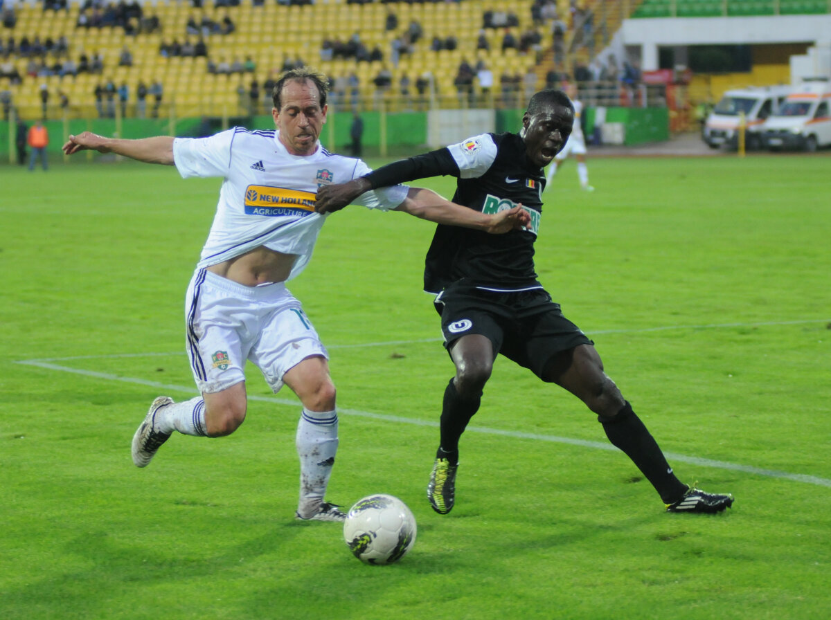 VIDEO şi FOTO Vasluienii şi-au atins scopul: vor evolua iar în Liga Campionilor