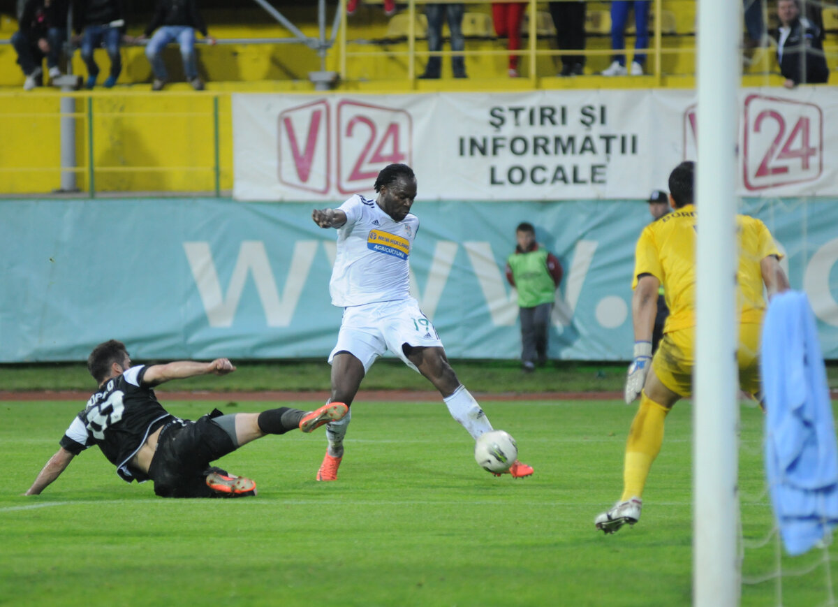 VIDEO şi FOTO Vasluienii şi-au atins scopul: vor evolua iar în Liga Campionilor