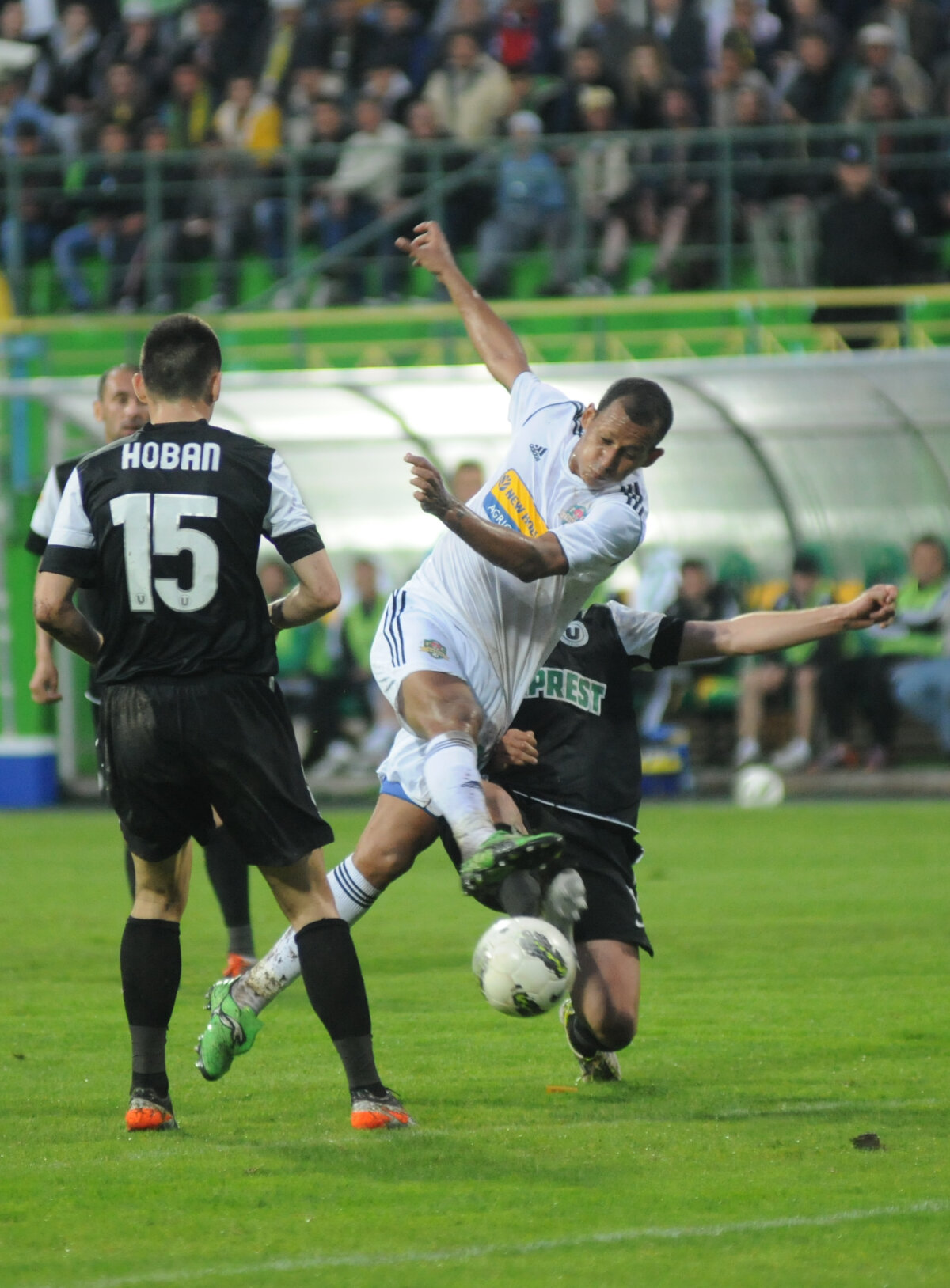 VIDEO şi FOTO Vasluienii şi-au atins scopul: vor evolua iar în Liga Campionilor