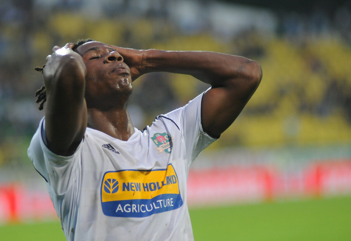 VIDEO şi FOTO Vasluienii şi-au atins scopul: vor evolua iar în Liga Campionilor