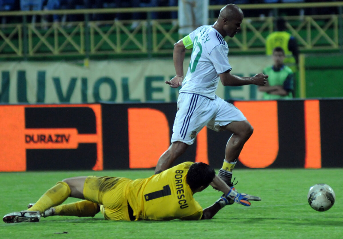 VIDEO Hai, Vasile, în Ligă! » Golul lui Buhăescu a calificat-o pe FC Vaslui în preliminariile Ligii