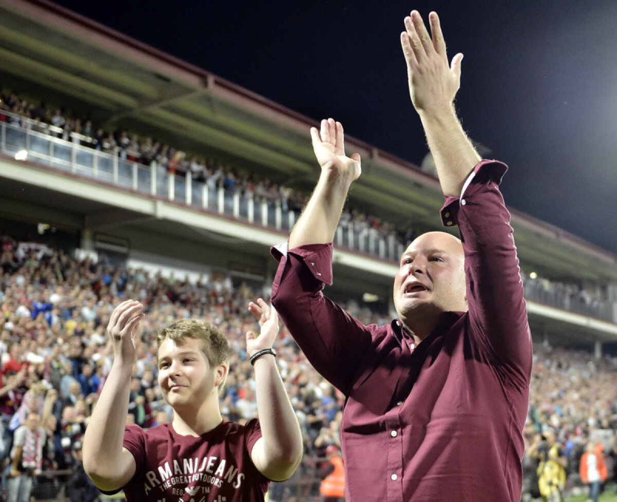 FOTO Anul acesta se poartă vişiniul » 21.000 de fani au participat la sărbătoarea clujenilor