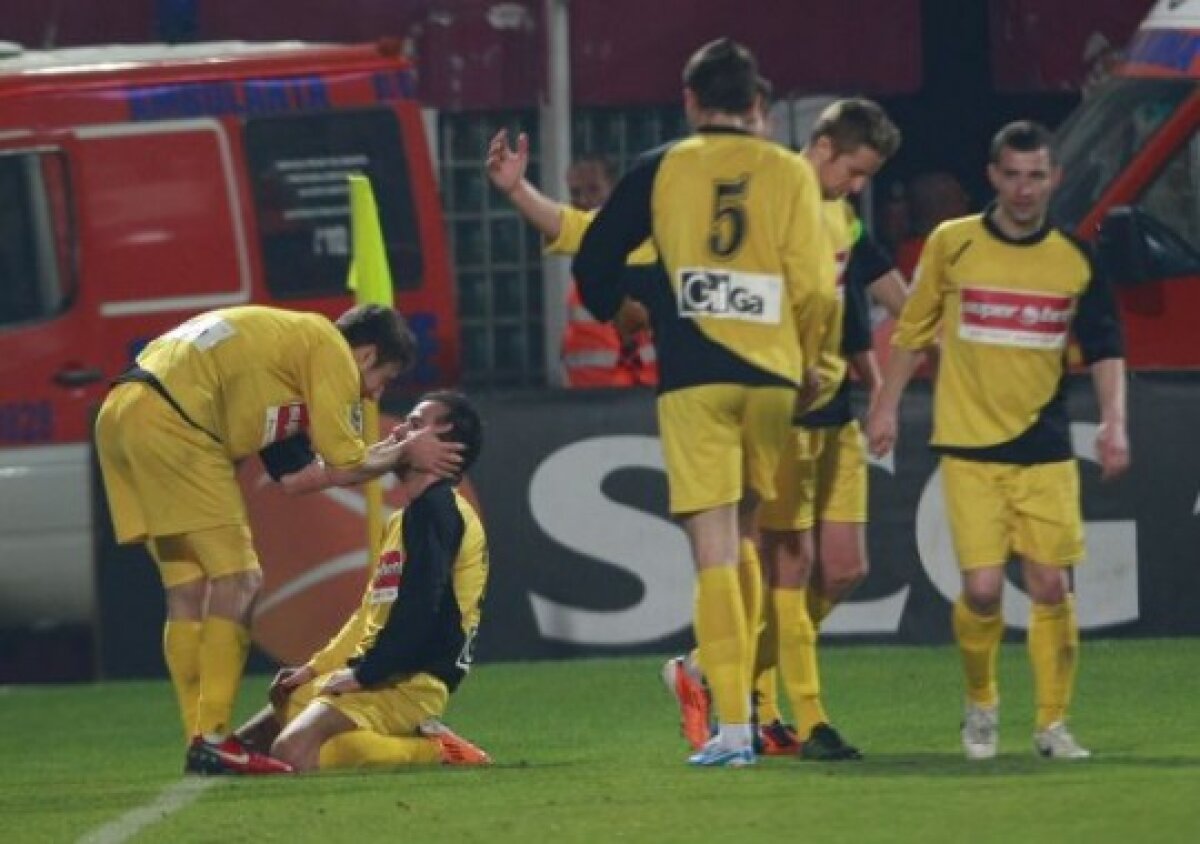 VIDEO Victorie de adio » Ceahlăul a încheiat sezonul cu un succes pe teren propriu, 2-0 cu Gaz Metan