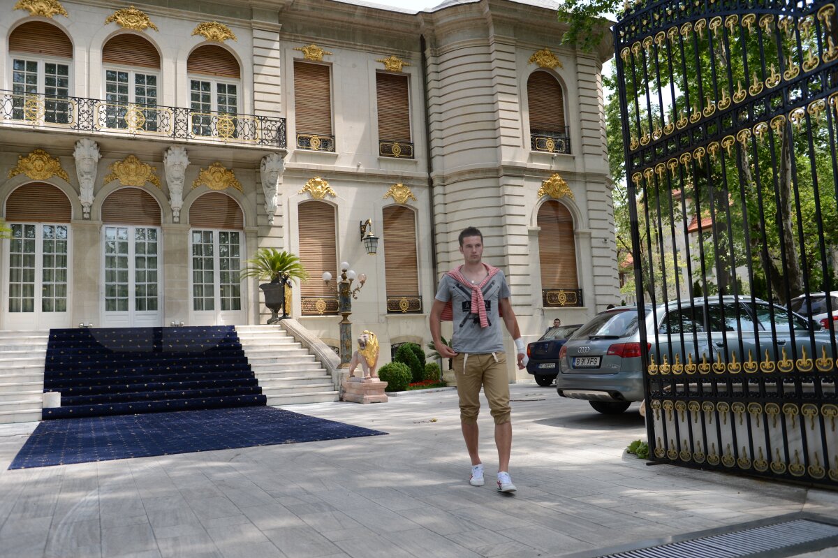 FOTO Steaua se întăreşte de la Ceahlăul: Dumitraş şi Andrei Pavel vin în Ghencea!