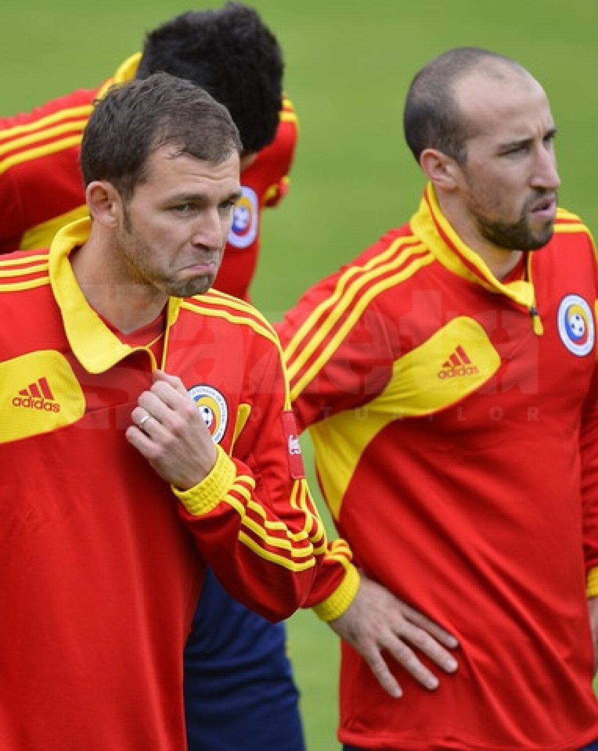 S-au reunit "tricolorii" » Stelistul Gardoş a fost chemat în locul lui Pintilii, accidentat