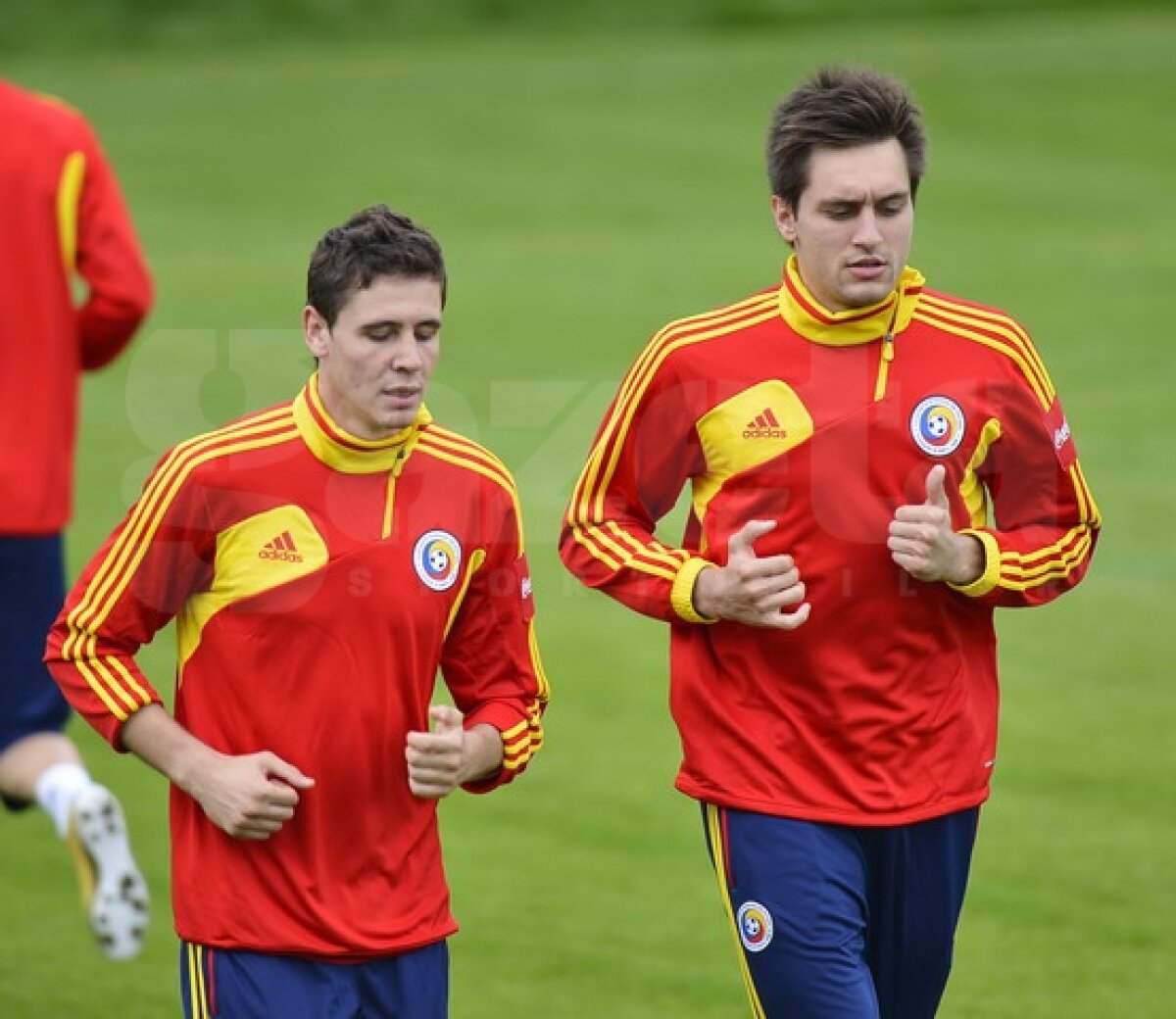 S-au reunit "tricolorii" » Stelistul Gardoş a fost chemat în locul lui Pintilii, accidentat