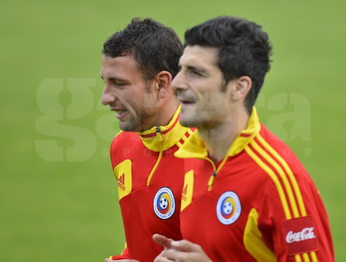 S-au reunit "tricolorii" » Stelistul Gardoş a fost chemat în locul lui Pintilii, accidentat