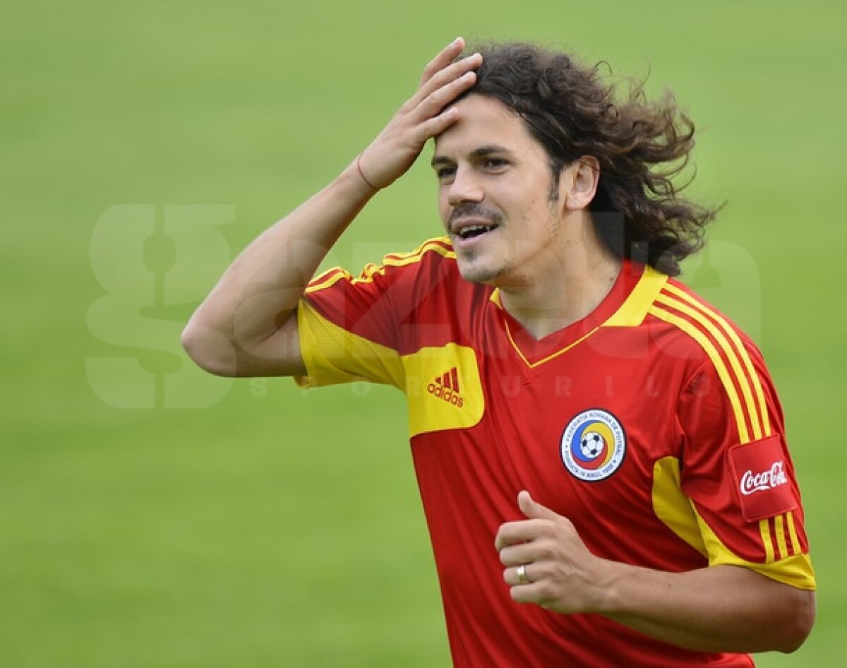 S-au reunit "tricolorii" » Stelistul Gardoş a fost chemat în locul lui Pintilii, accidentat