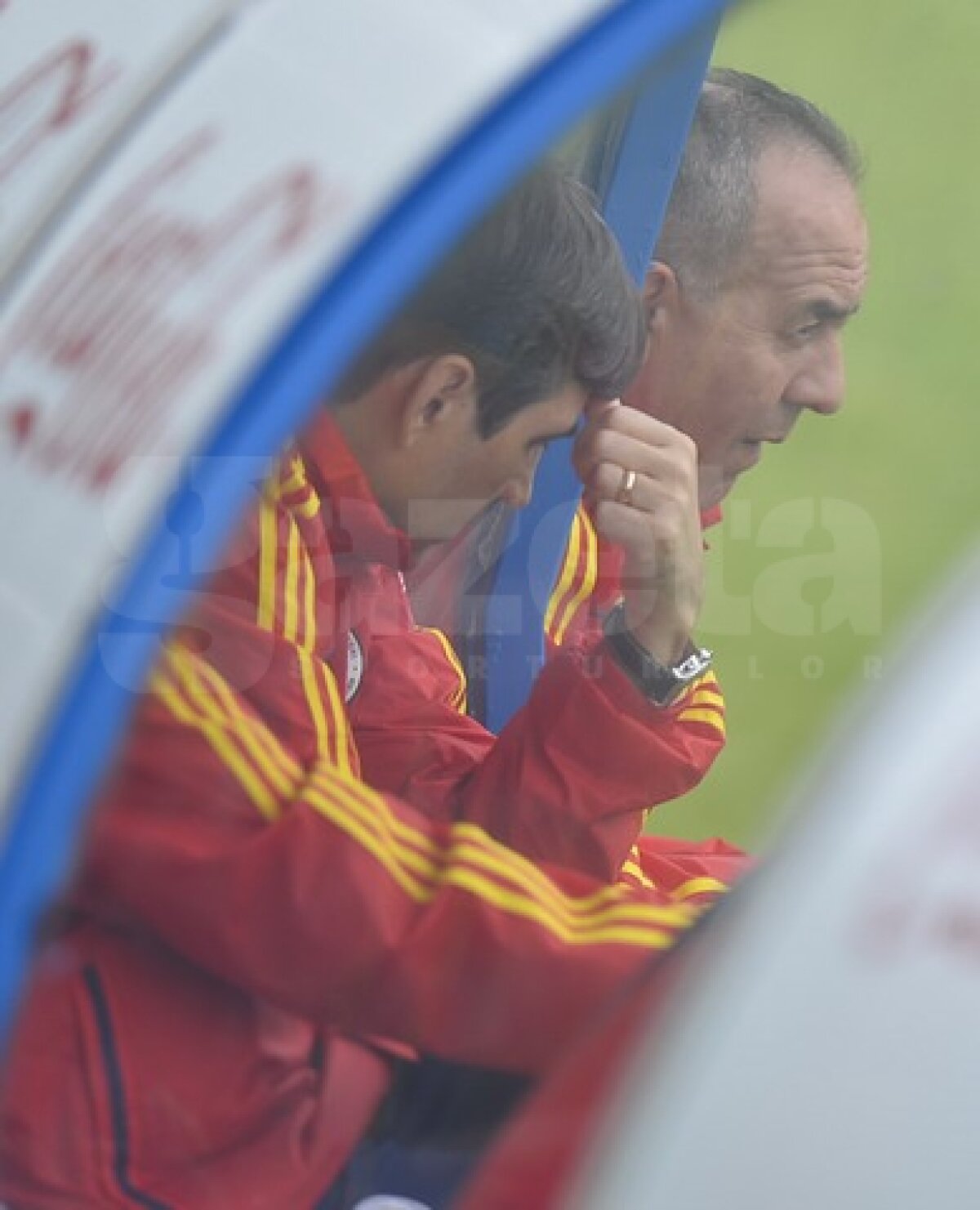 S-au reunit "tricolorii" » Stelistul Gardoş a fost chemat în locul lui Pintilii, accidentat