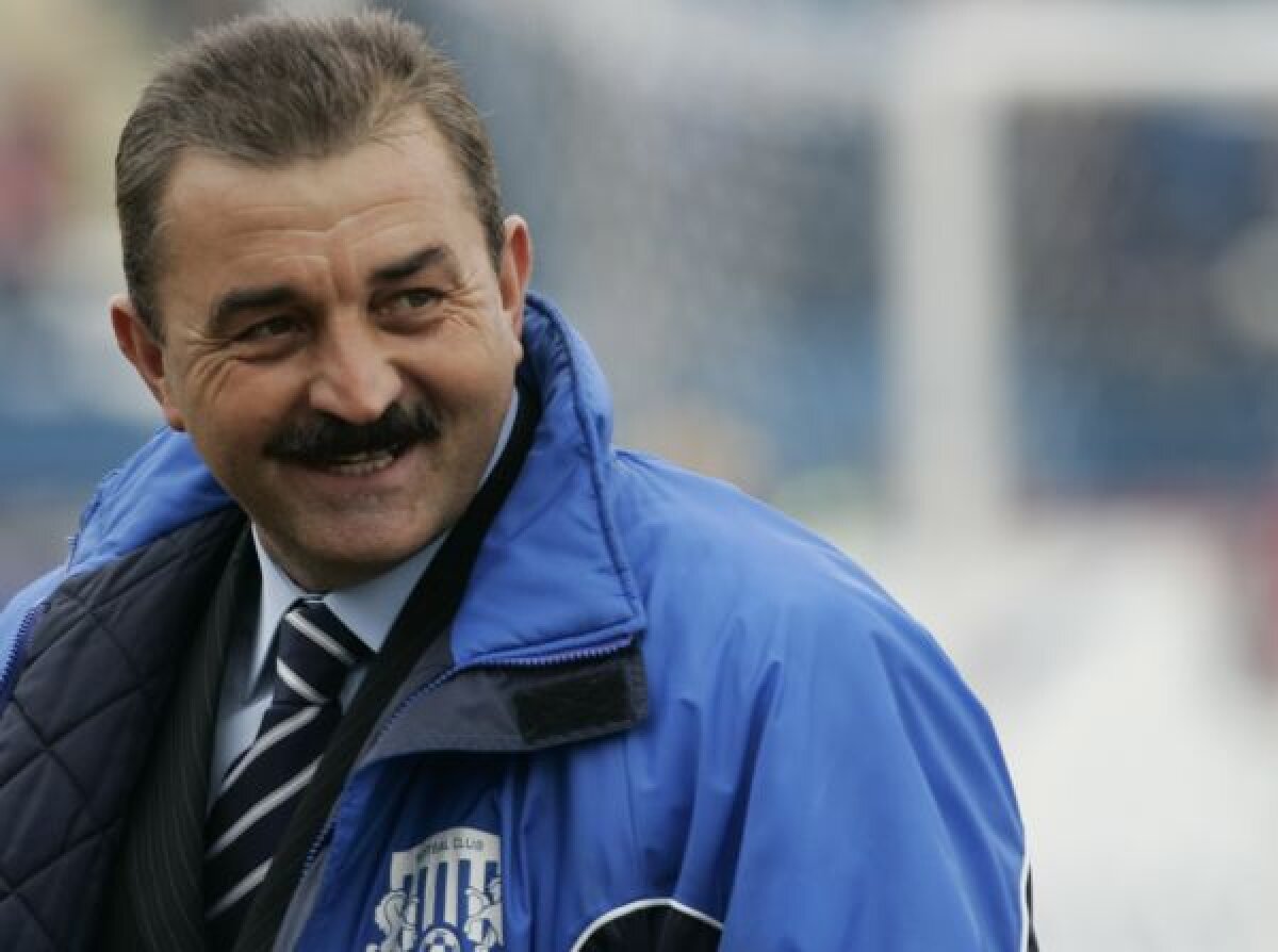 EXCLUSIV GSP Ionuţ Popa se pregăteşte de o nouă promovare, dar are timp şi de poveşti în stilul marelui povestitor moldovean: "L-am depăşit pe Ion Creangă!" :)