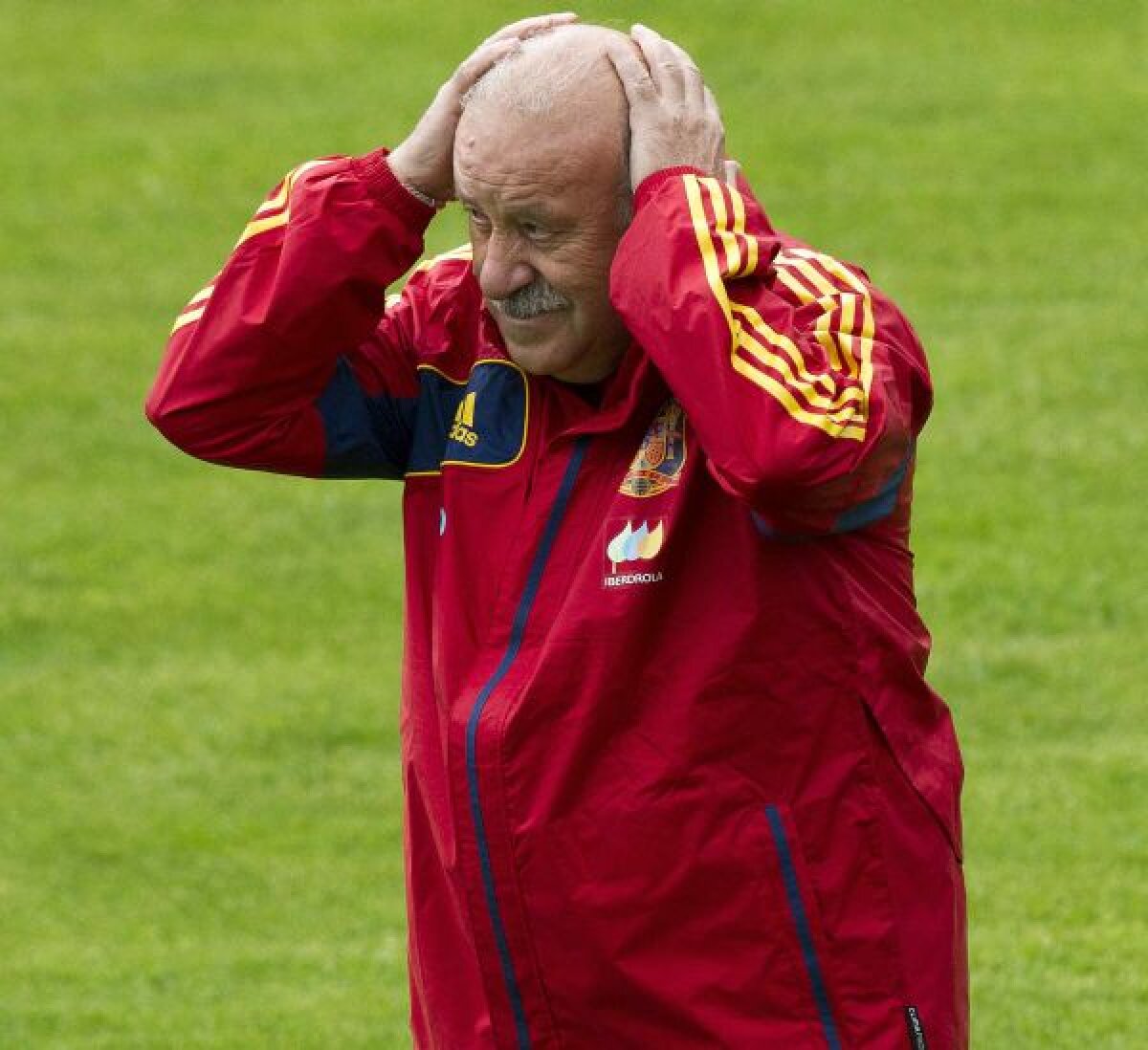 Fractura de Euro » David Villa, golgeterul Furiei Roja, nu joacă la turneul final