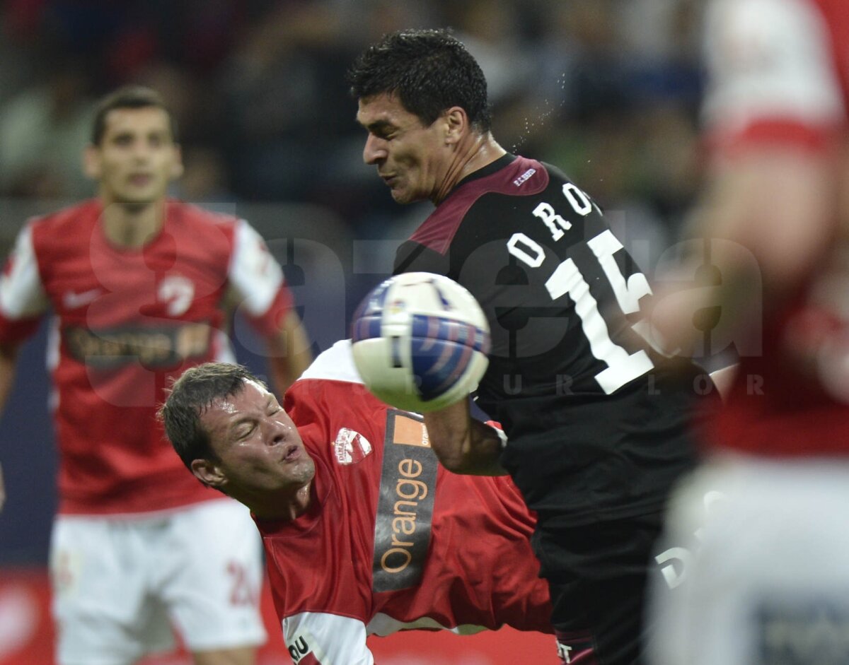 Dinamo îşi salvează sezonul după cîştigarea Cupei României, 1-0 cu Rapid. Vezi aici imagini şi desfăşurarea liveTEXT a meciului!