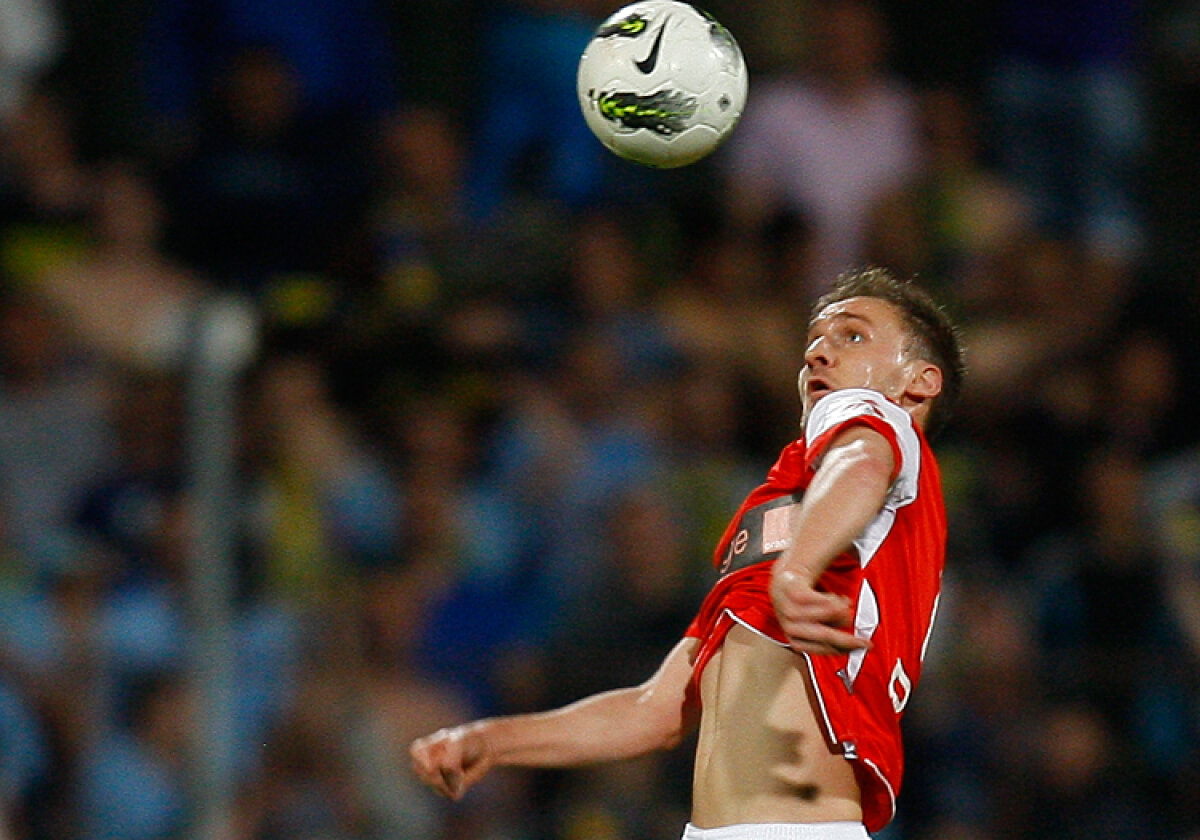 Dinamo îşi salvează sezonul după cîştigarea Cupei României, 1-0 cu Rapid. Vezi aici imagini şi desfăşurarea liveTEXT a meciului!