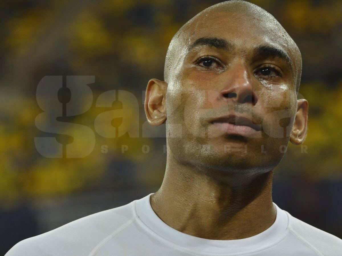 Galerie foto » Dezamăgire fără margini » Rapidiştii au plîns amar după ce au pierdut Cupa