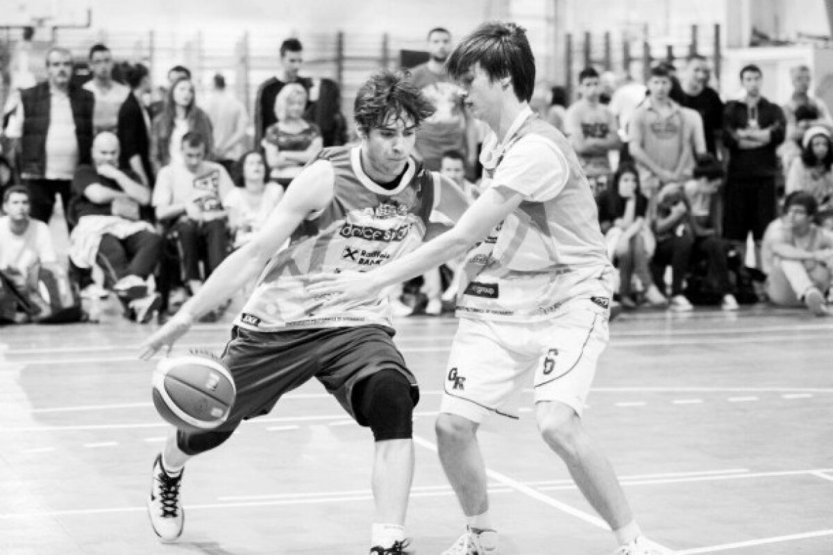 Mondialele de baschet 3×3, pe sistemul Sport Arena Streetball
