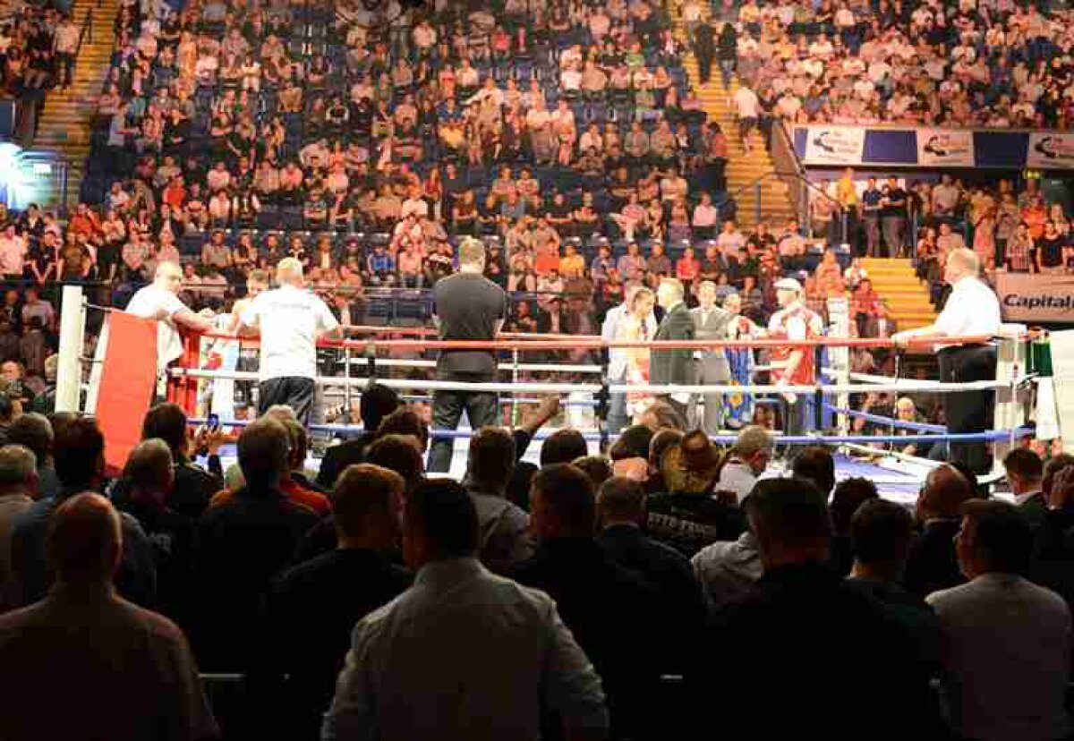 Bute a pierdut centura IBF după ce o sală l-a umplut de adrenalină pe Froch » Iadul englez