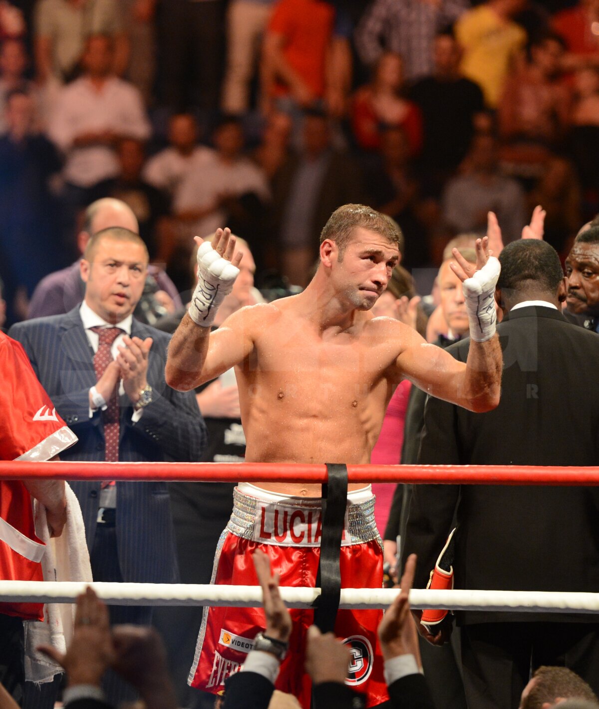 Imaginile unei seri triste » Fotogramele dureroase ale unui meci de uitat