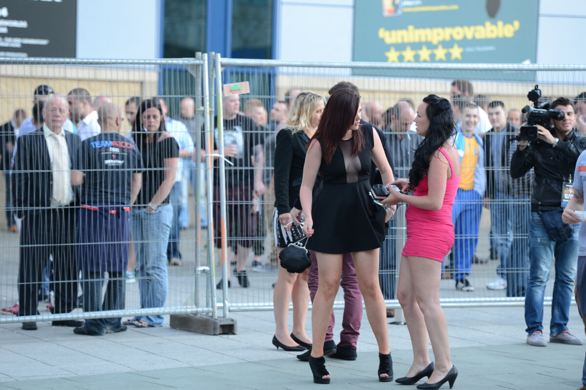 GALERIE FOTO Obreja: "Englezii sînt diformi cu toţii". De ce nu e bine să generalizezi :D