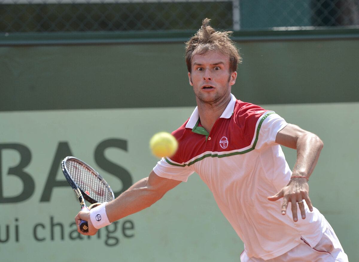 Adrian Ungur: "Pe teren, Federer nu va mai fi idolul meu"