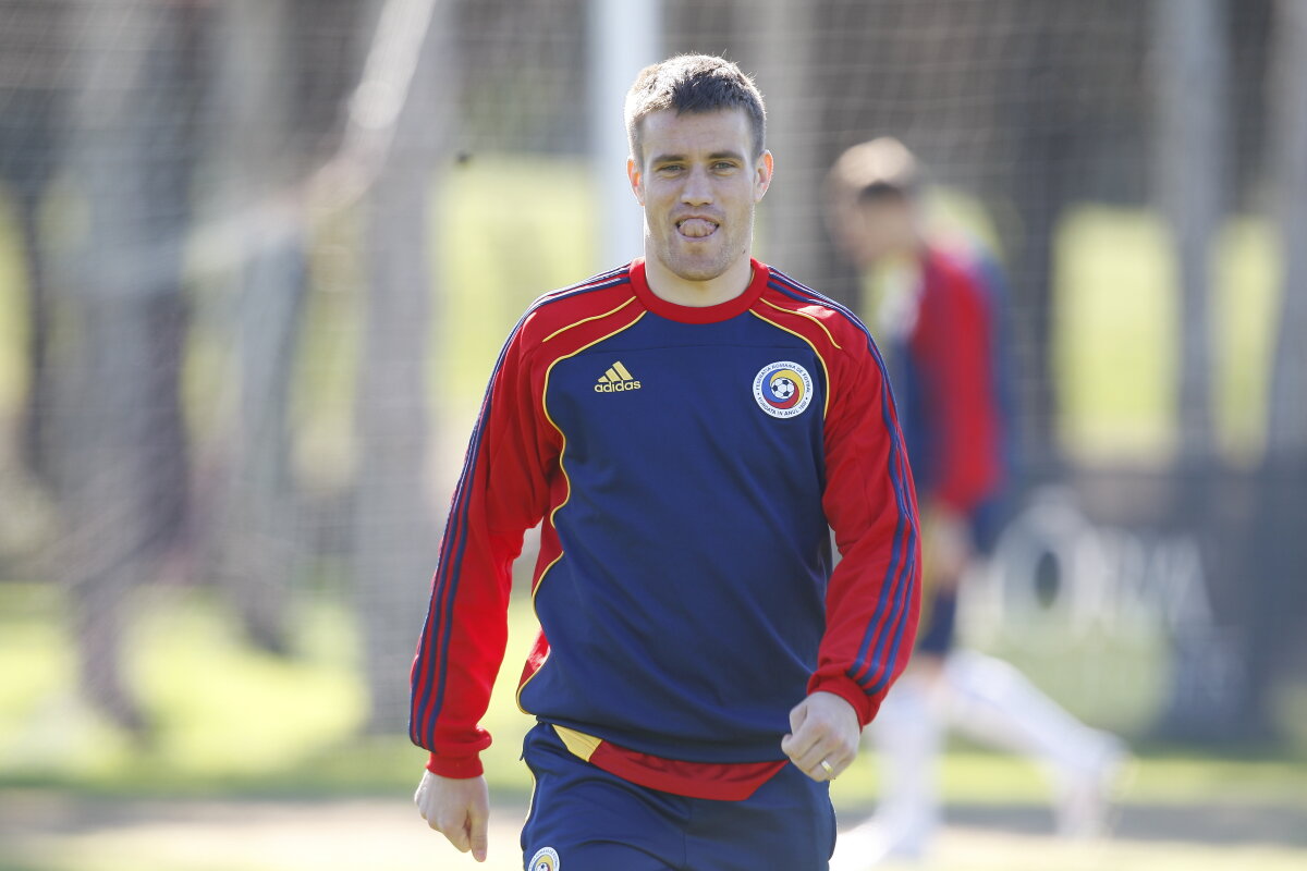 FOTO Pintilii e OFICIAL al Stelei » Preţul plătit de Becali: Răduţ împrumut plus bani