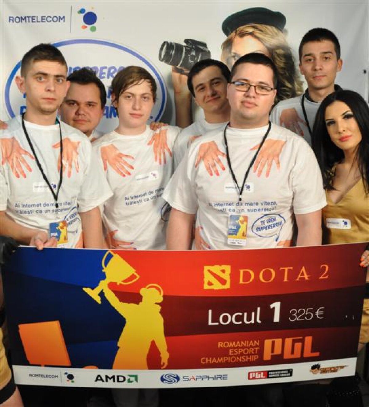 Primii campioni naţionali de Sport Electronic: iGG, Dark Thorn şi RAGE eSports