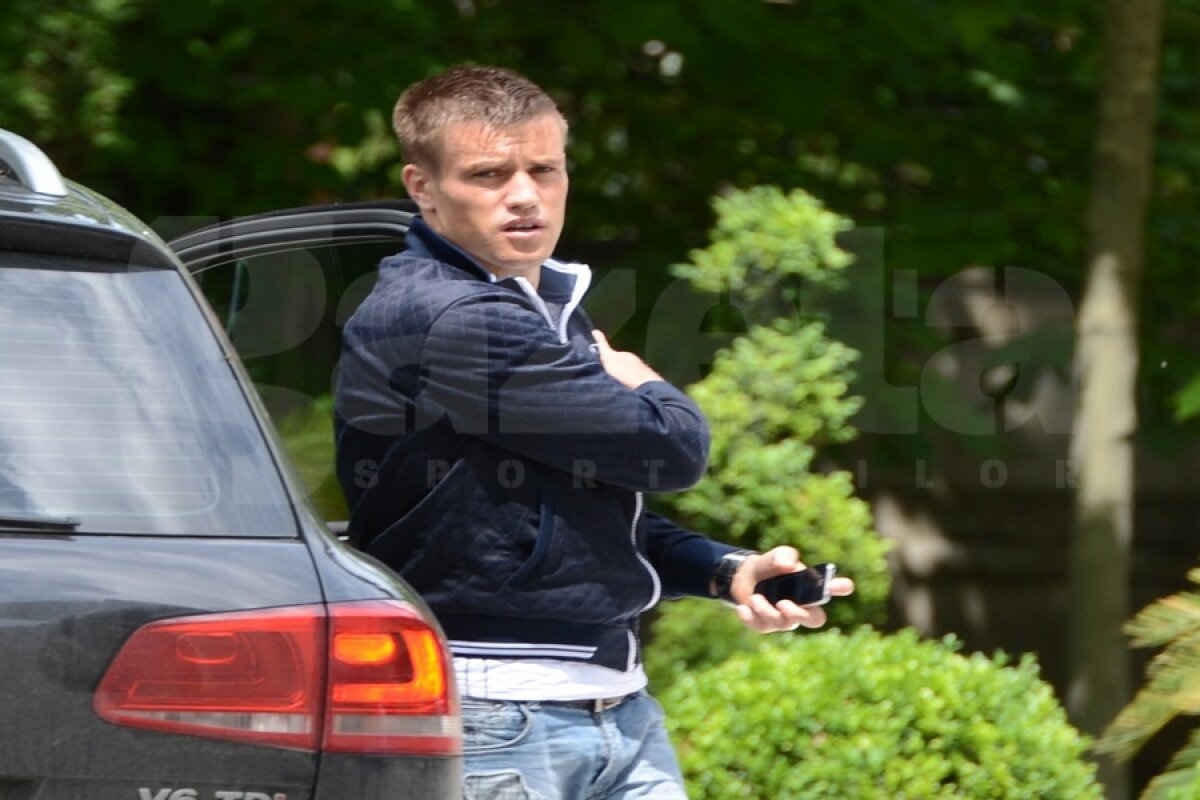 FOTO Pintilii e OFICIAL al Stelei » Preţul plătit de Becali: Răduţ împrumut plus bani