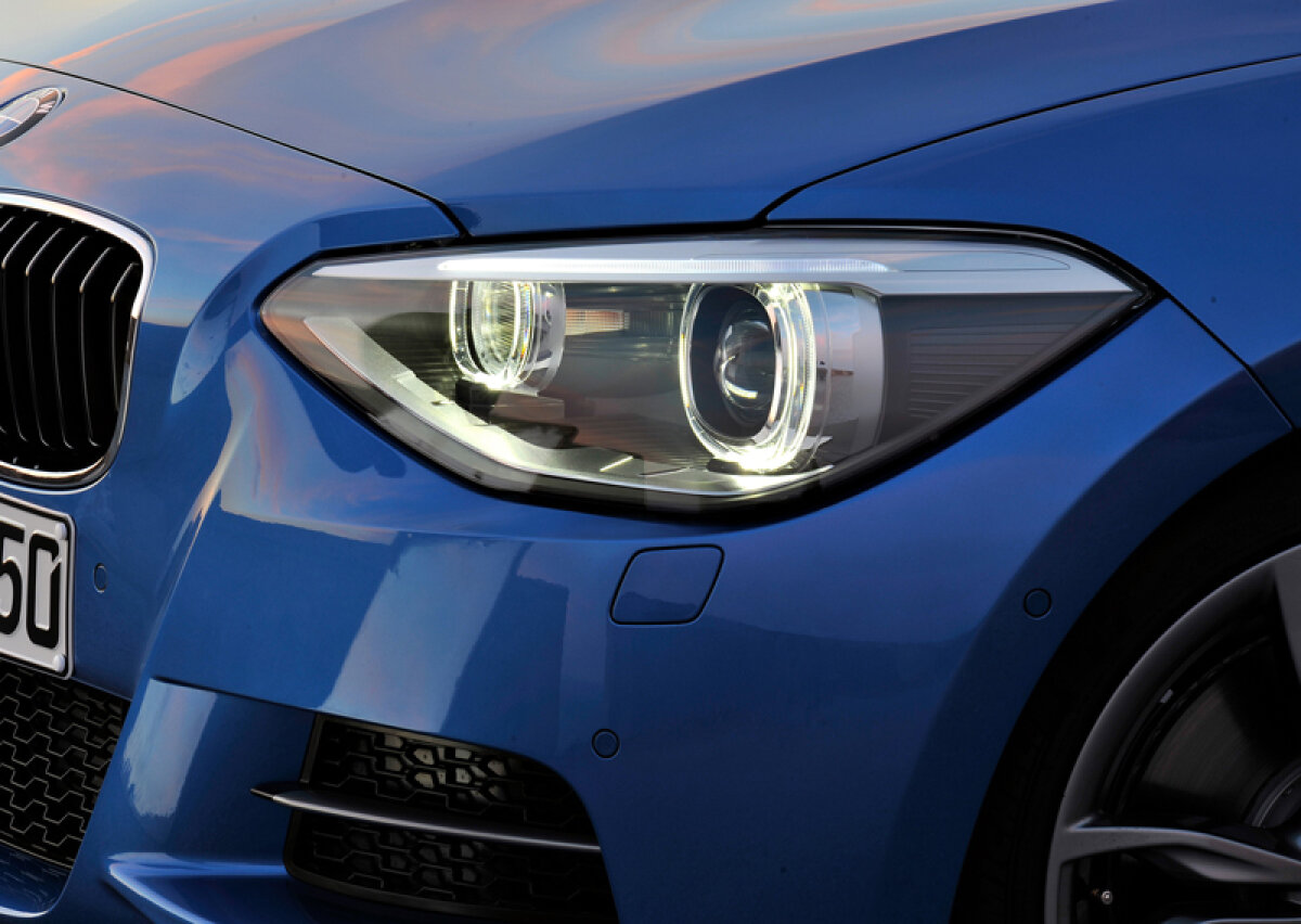 FOTO Se pregătesc de lansare » BMW scoate pe piaţa din România două noi modele