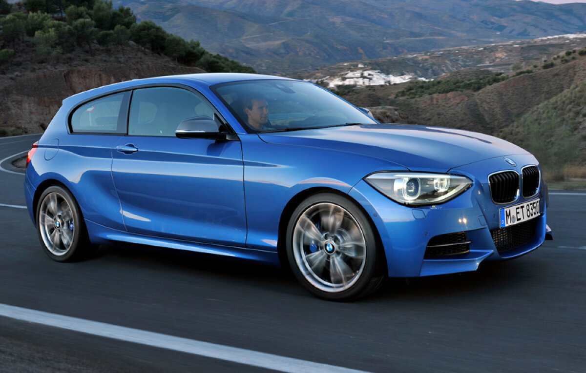 FOTO Se pregătesc de lansare » BMW scoate pe piaţa din România două noi modele