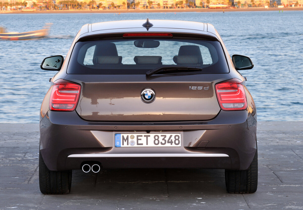 FOTO Se pregătesc de lansare » BMW scoate pe piaţa din România două noi modele