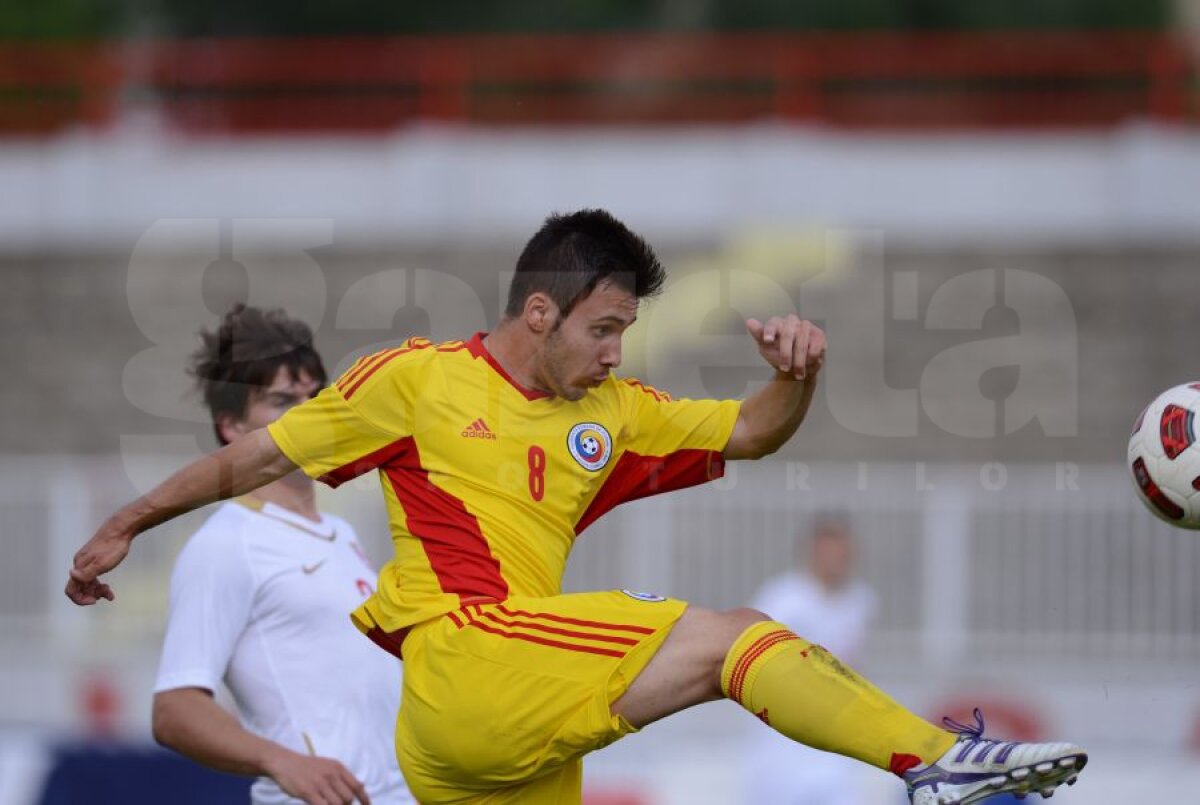 FOTO Puştii noştri au ratat calificarea la CE U19 după 0-3 cu Serbia: noi am avut trei eliminaţi, iar adversarii trei penaltyuri :O