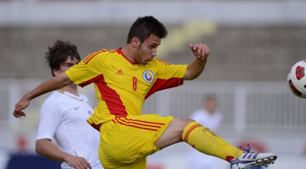 FOTO Puştii noştri au ratat calificarea la CE U19 după 0-3 cu Serbia: noi am avut trei eliminaţi, iar adversarii trei penaltyuri :O