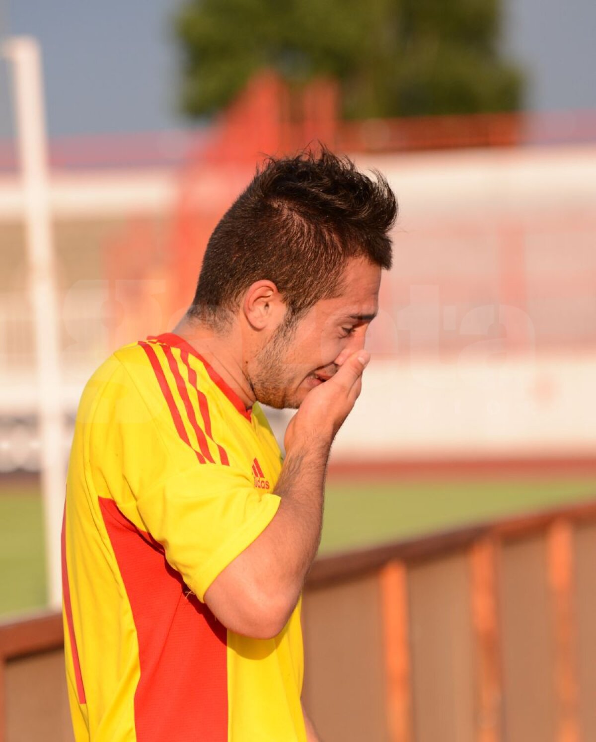 FOTO Bute, varianta Novi Sad » "Tricolorii" U19 au fost făcuţi KO de sîrbi în meciul decisiv pentru calificarea la Euro