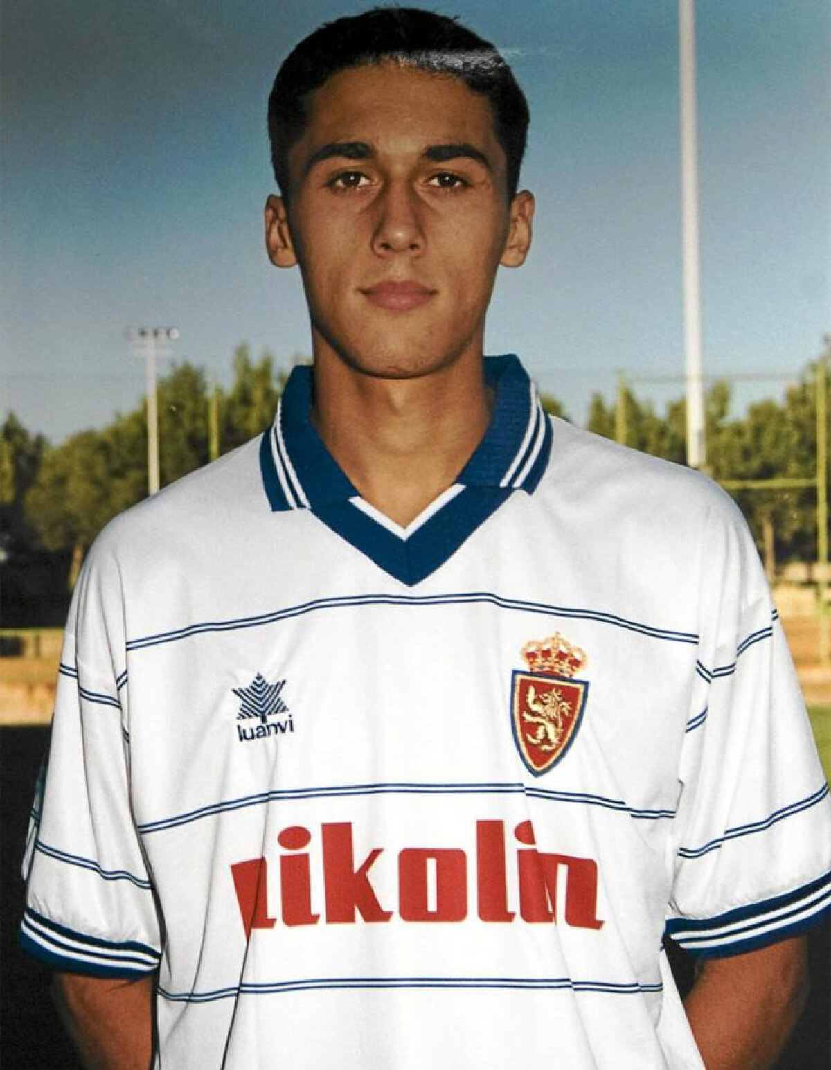 FOTO DE COLECŢIE » Îi recunoşti? Ei sînt campionii Spaniei cînd erau mici :D