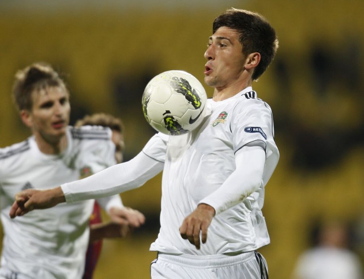 Vaslui l-a cedat pe Papp la Chievo! Porumboiu explică ce a obţinut în urma transferului