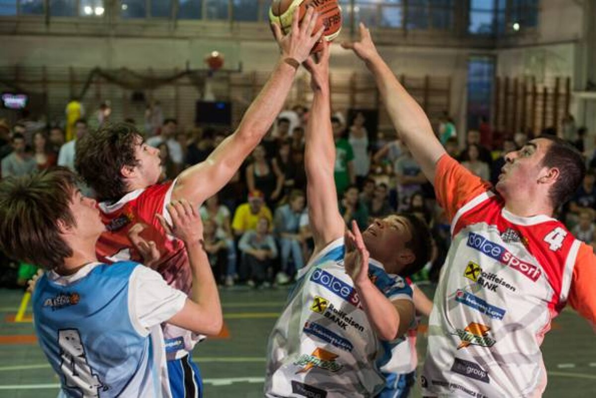 BAC-ul se dă la Sport Arena Streetball! Încep înscrierile pentru turneul 2