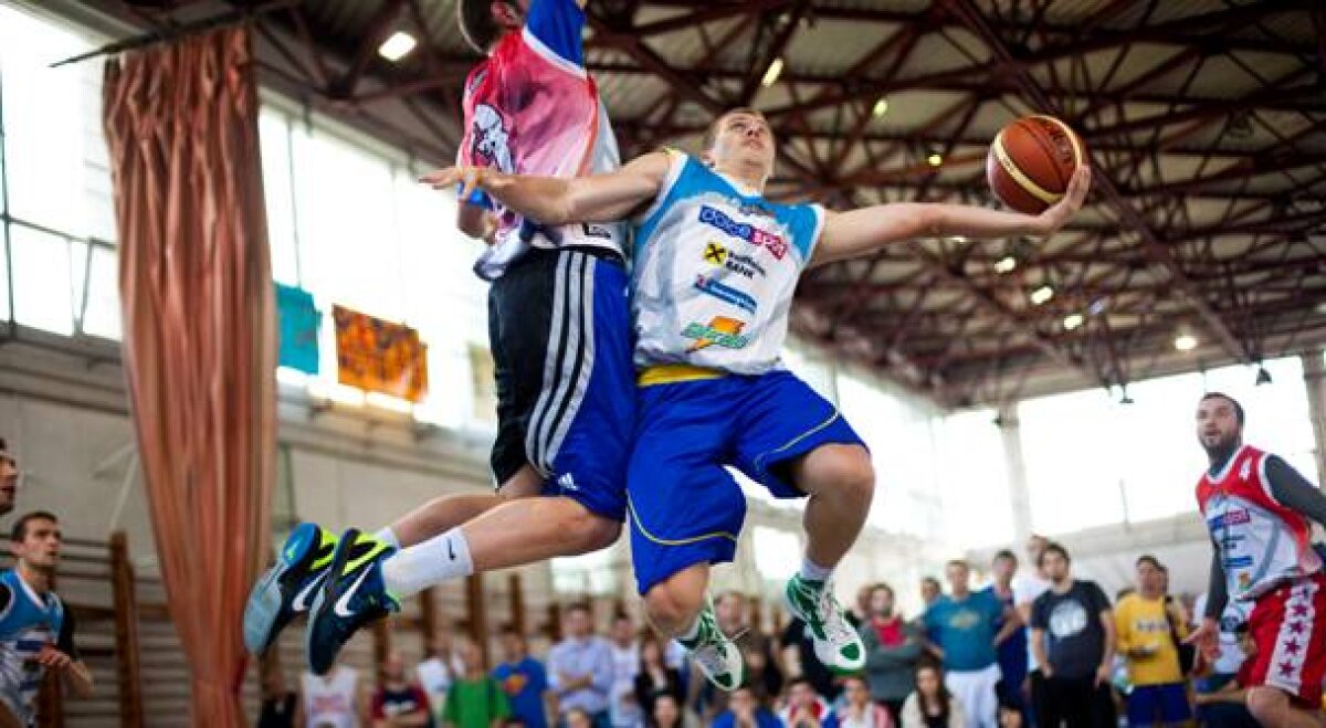 BAC-ul se dă la Sport Arena Streetball! Încep înscrierile pentru turneul 2