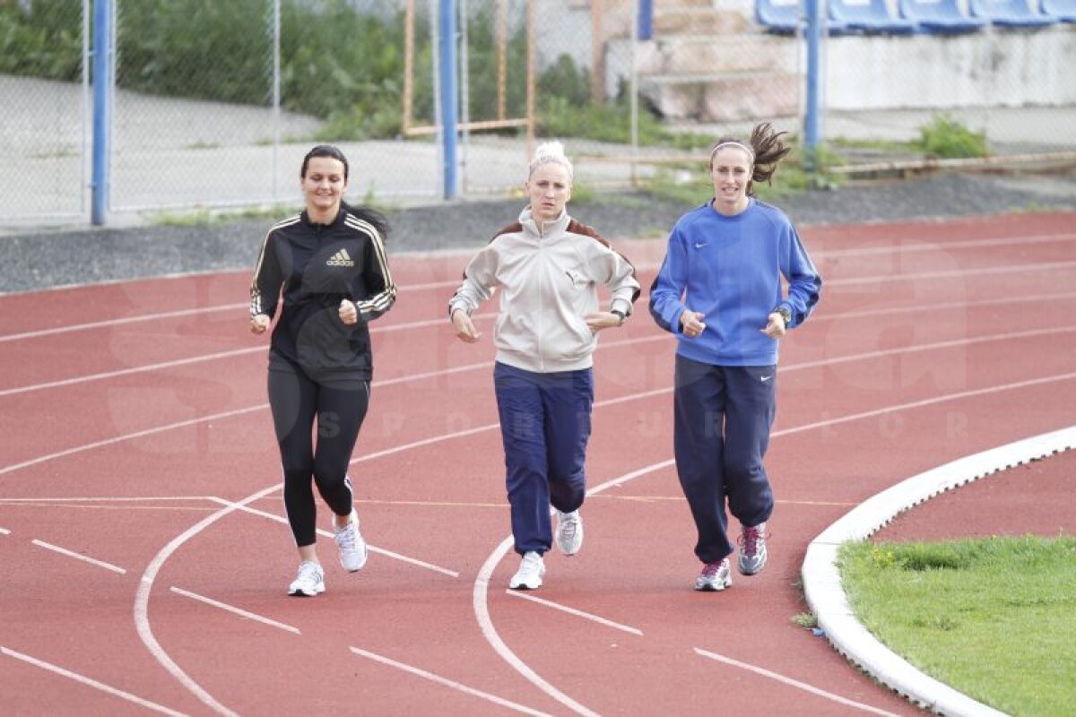 Reportaj la examenul arbitrelor » Nea Nelu şi "fluieraşele" :)