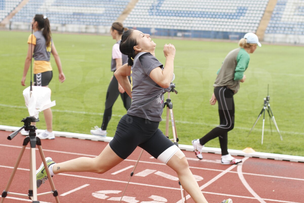 Reportaj la examenul arbitrelor » Nea Nelu şi "fluieraşele" :)