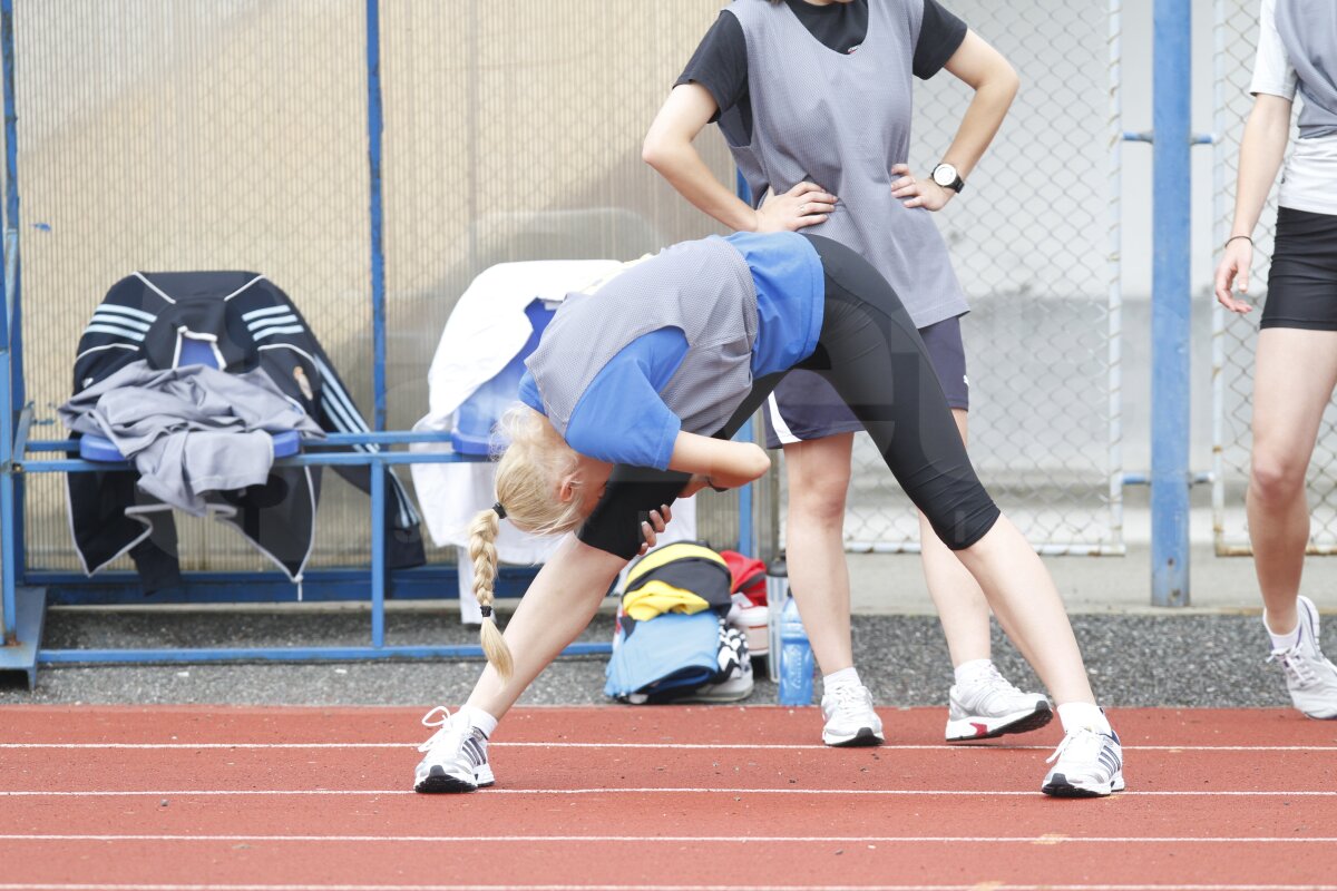 Reportaj la examenul arbitrelor » Nea Nelu şi "fluieraşele" :)