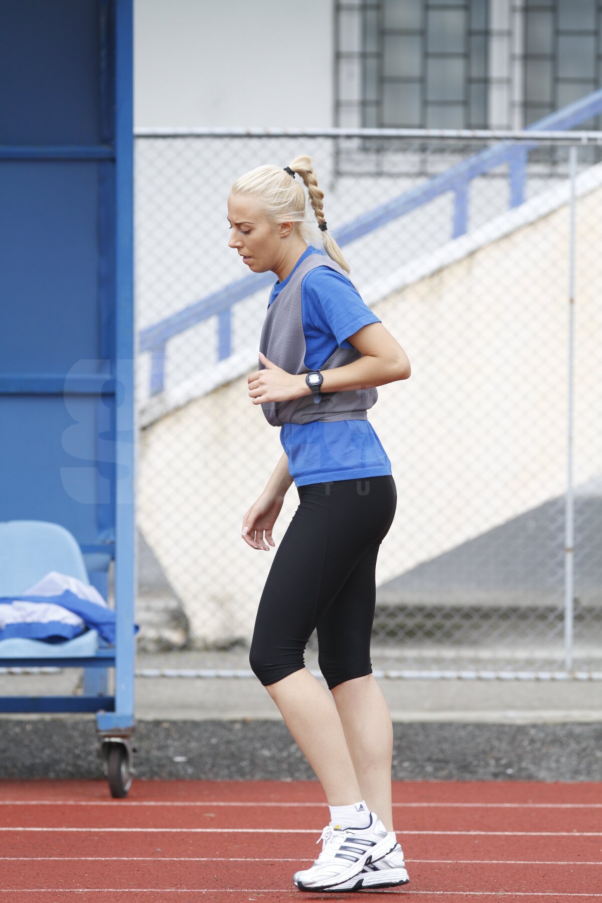 Reportaj la examenul arbitrelor » Nea Nelu şi "fluieraşele" :)