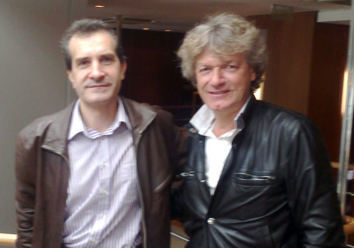 Giancarlo Antognoni, despre fotbaliştii români: "Mutu e terminat, pariaţi pe Torje!"