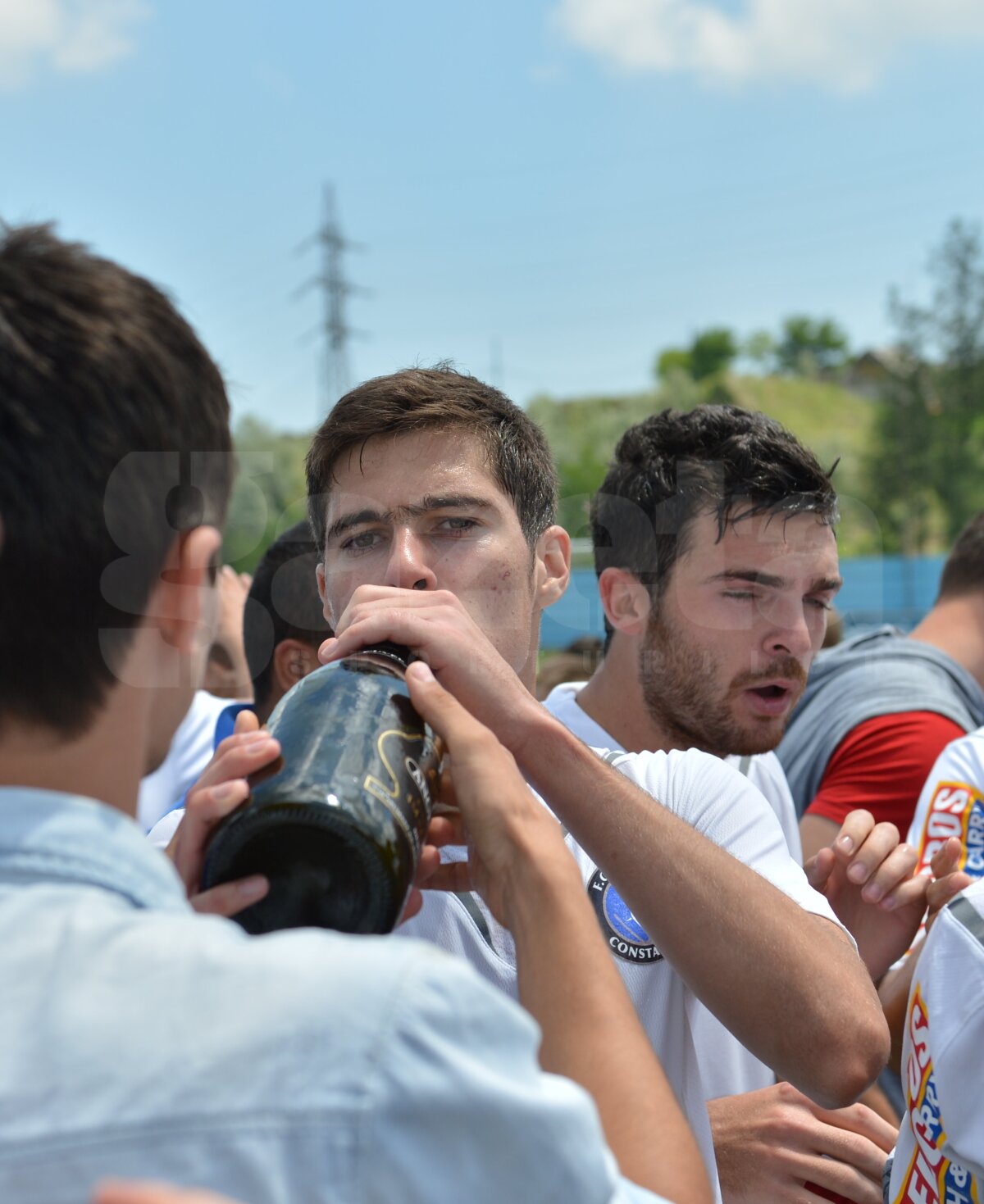 E oficial » Echipa lui Gheorghe Hagi, Viitorul Constanţa, a promovat în Liga 1