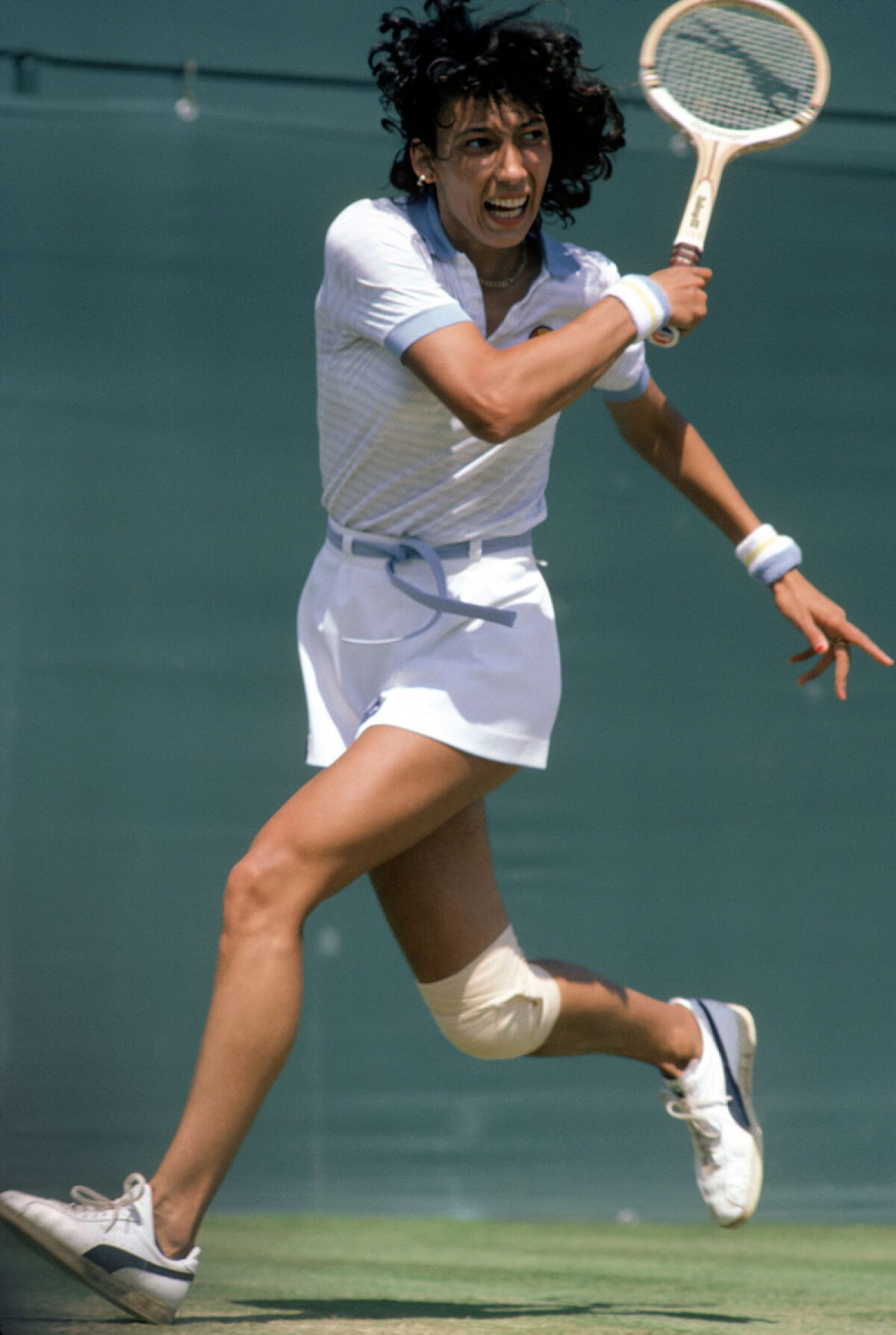 Virginia Ruzici, cîştigătoare la Roland Garros în 1978: "Pentru mine Steffi Graf e cea mai mare jucătoare"
