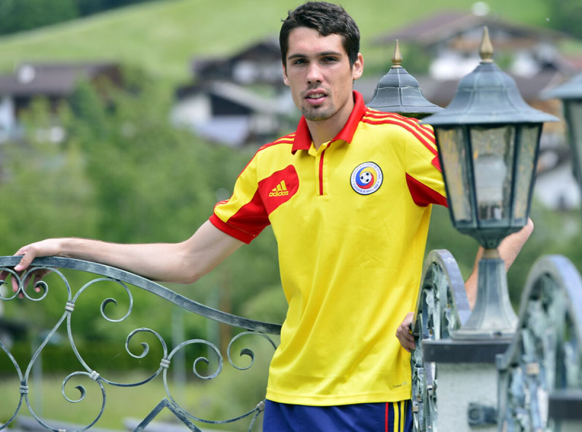 Găman rupe imaginea tipului taciturn şi vorbeşte sincer despre ascensiunea sa: "Nu sînt ”copilul” lui Piţurcă!"