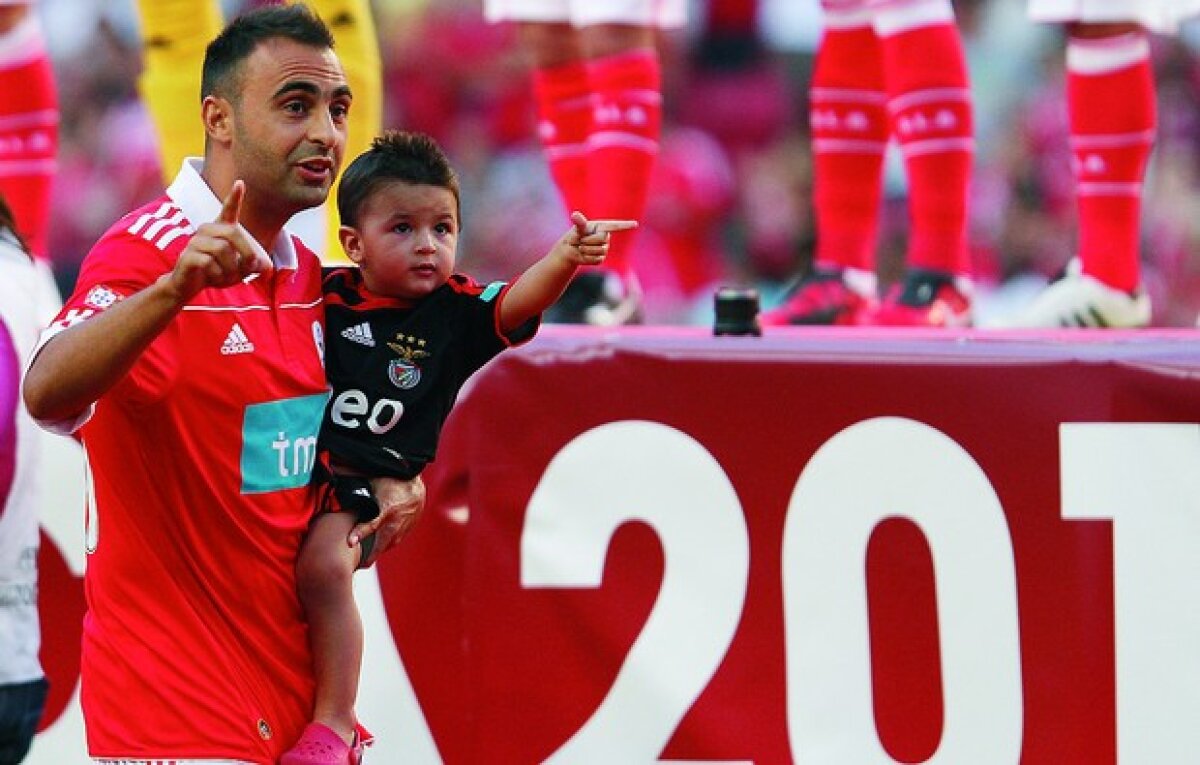 Carlos Martins a spus adio turneului final pentru a fi alături de Gustavo: ”Pentru fiul meu”