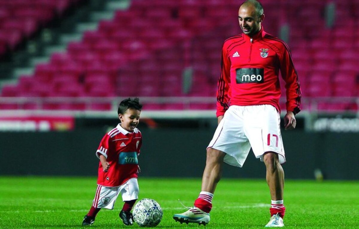 Carlos Martins a spus adio turneului final pentru a fi alături de Gustavo: ”Pentru fiul meu”