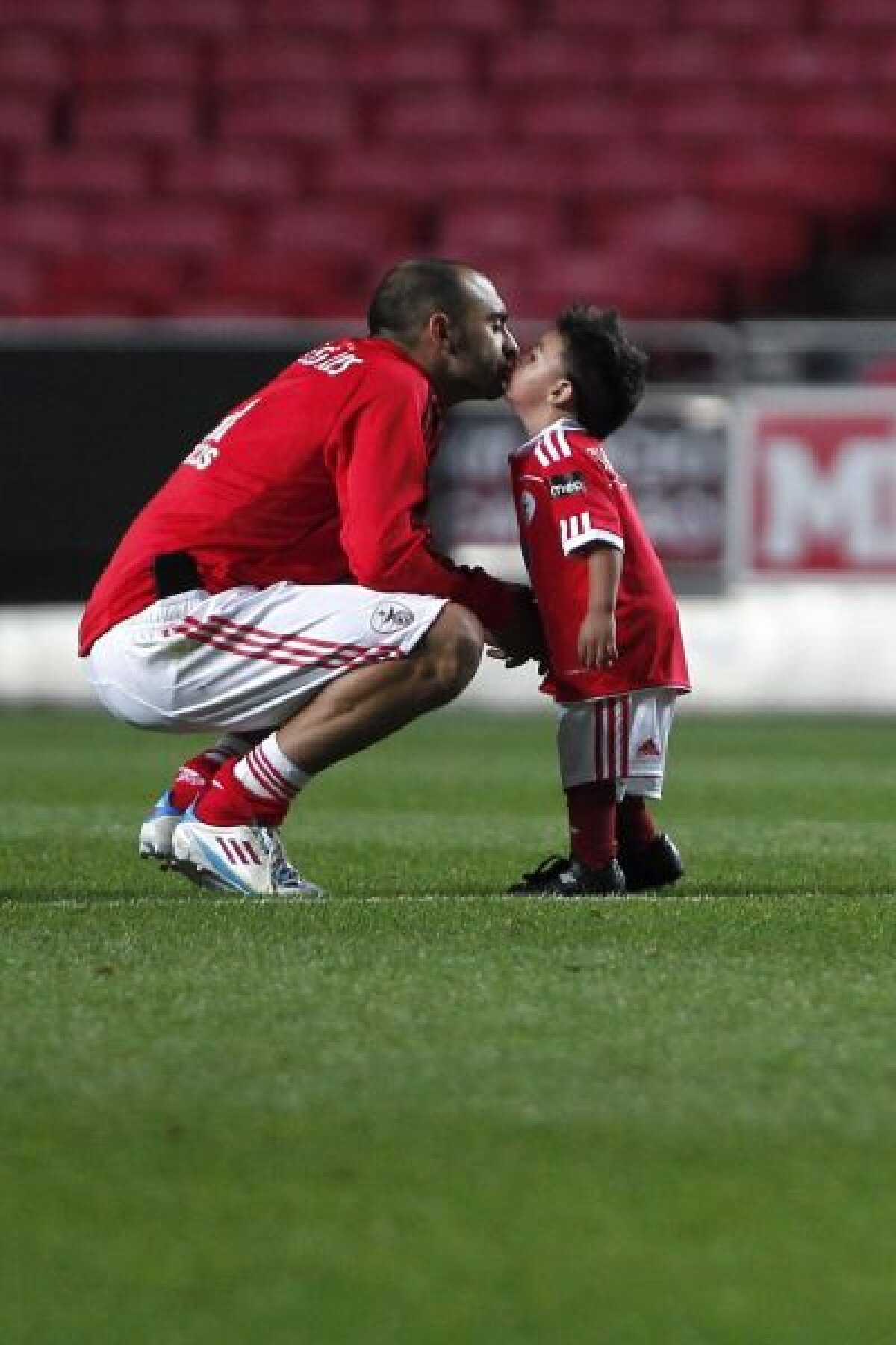 Carlos Martins a spus adio turneului final pentru a fi alături de Gustavo: ”Pentru fiul meu”