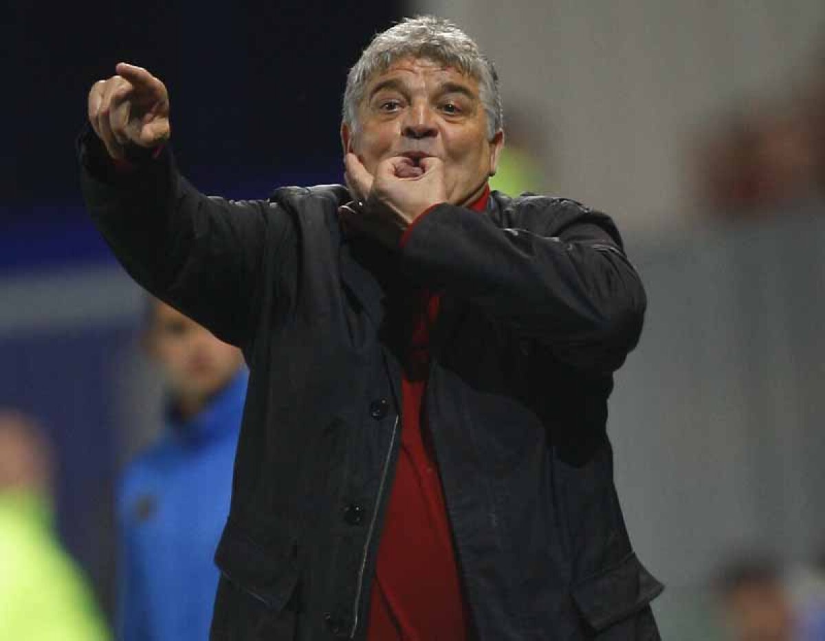 Să rîdem cu Ţiriac, cu Semeghin şi cu Vittel! :) Şapte poveşti despre fotbalişti, antrenori şi alţi oameni din jurul lor